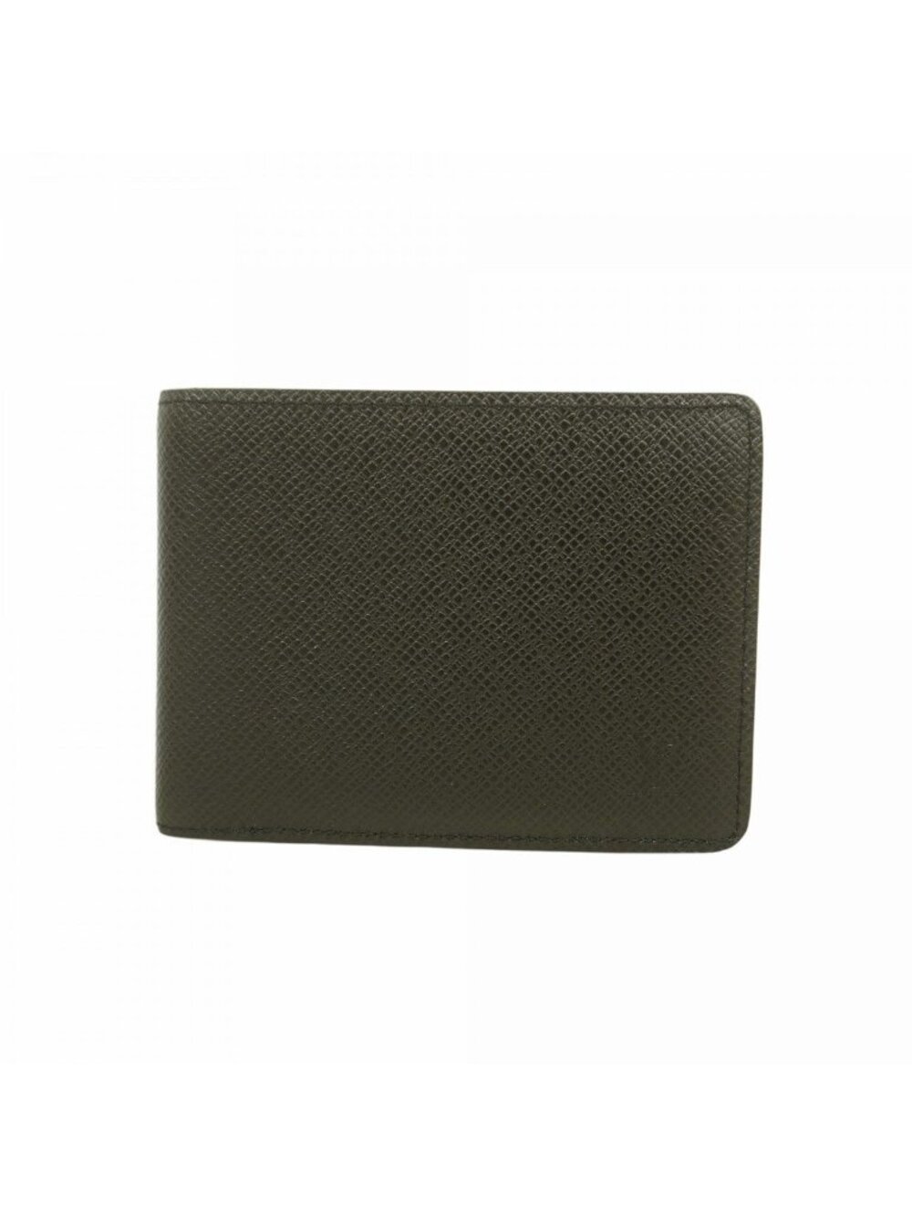Louis Vuitton Billfold Taiga Portefeuille Multiple Ardoise Wallet